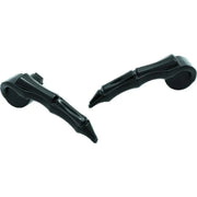 Kuryakyn 5191 Kuryakyn Zombie Saddlebag Latch Handle Black