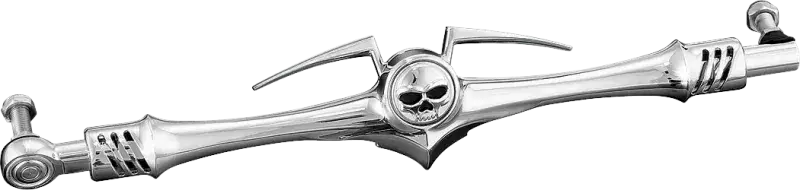 Kuryakyn Zombie Shift Linkage Chrome - RV and Auto Parts