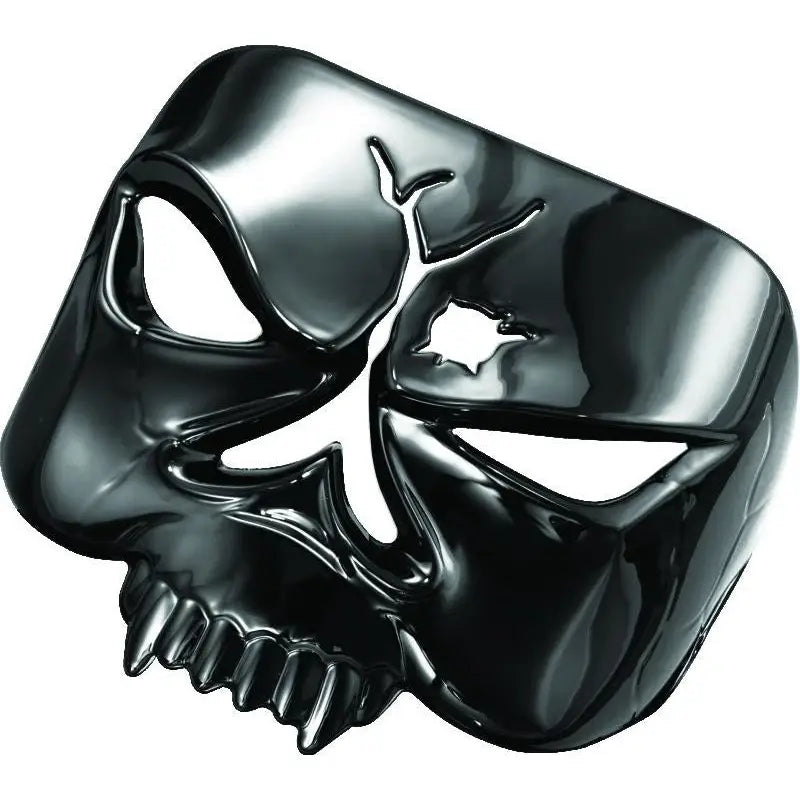 Kuryakyn 9024 Kuryakyn Zombie Taillight Cover Black - 9024