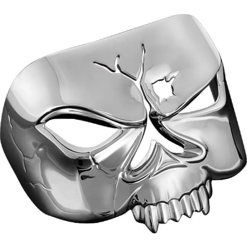 Kuryakyn 9009 Kuryakyn Zombie Taillight Cover Chrome
