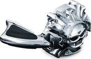Kuryakyn Zombie Throttle Boss Chrome - 6286 - Fabrication