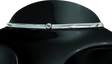 Kuryakyn Zombie Windshield Trim 96-13 Touring Chrome - Kuryakyn