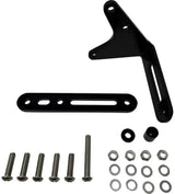 KODLIN USA Black Lp Bracket Kit Sportster S