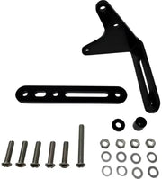 KODLIN USA Black Lp Bracket Kit M8 Softail