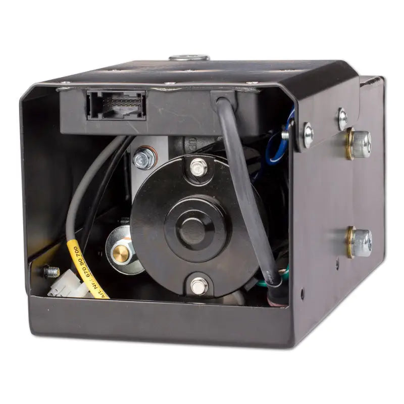 Black metal hydraulic pump for KW Audi R8 4S HLS with V4 race tech and rv parts