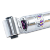 Silver shock absorber with purple dial for KW Clubsport Kit BMW E90/E92 EDC Sedan Coupe