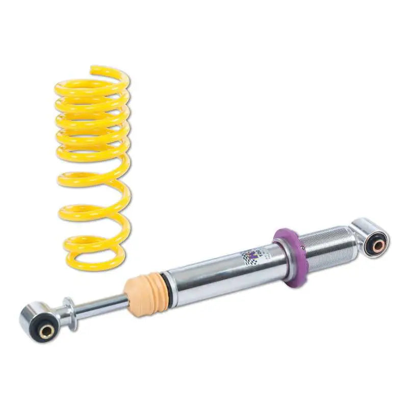 KW Coilover Kit V1 Audi A4 S4 (8D/B5 B5S) Sedan + Avant; Quattro incl. S4; all engines - RV and Auto Parts