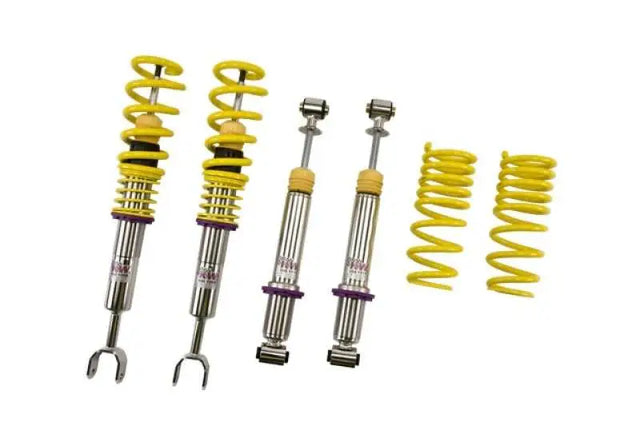 KW KW Coilover Kit V1 Audi A4 S4 (8D/B5 B5S) Sedan + Avant; Quattro incl. S4; all engines