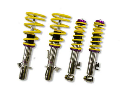 Four adjustable coilover kit V1 Mini for Mini Mini R56 Coupe Cooper S D JCW