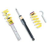 Car suspension components for Volkswagen Tiguan coilover kit without electronic dampers