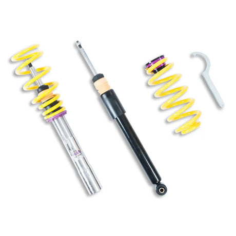 Car suspension components for Volkswagen Tiguan coilover kit without electronic dampers