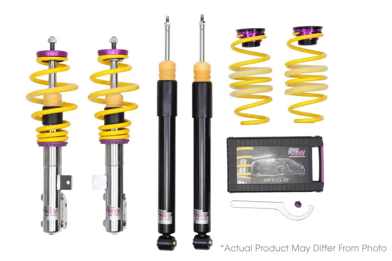 Car suspension kit for Subaru Legacy V2 coilover kit boosts driving experience