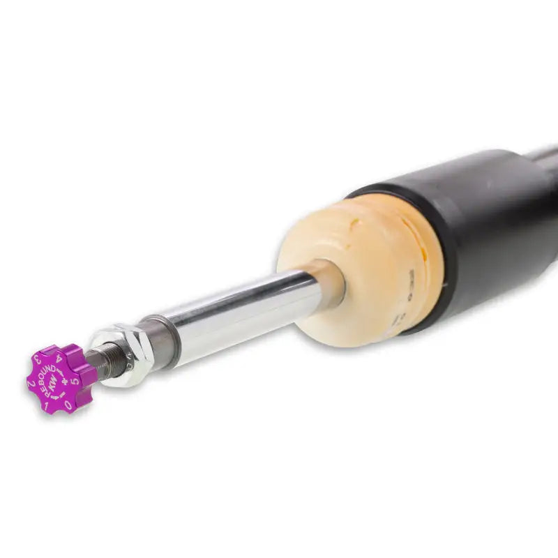 Adjustable shock absorber from KW Coilover Kit V2 BMW 3 Series F30 kit v2 bmw