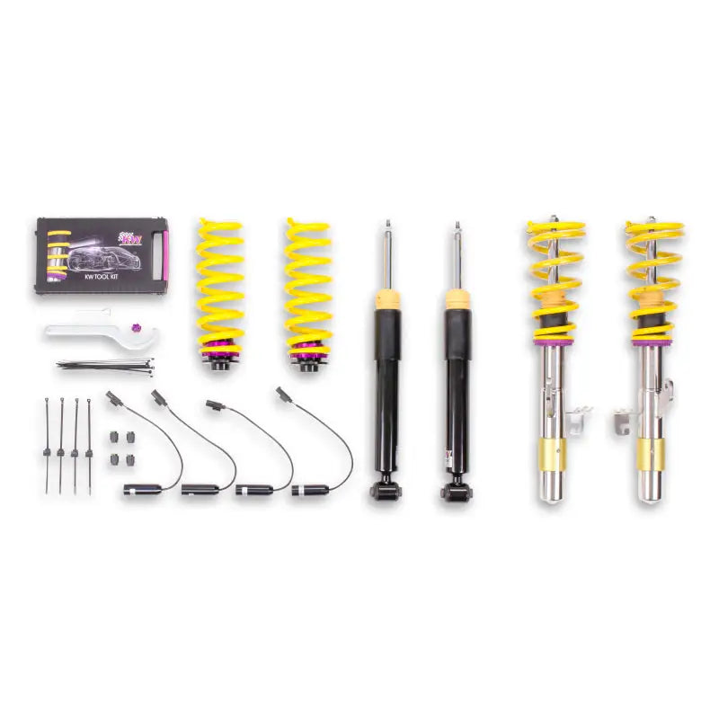 Car suspension kit for BMW 3 Series F30 with KW Coilover Kit V2 series F30 Bmw