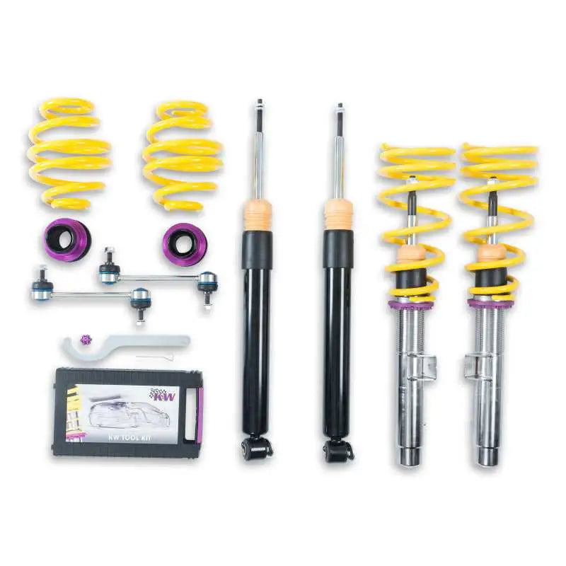 KW Coilover Kit V2 BMW M3 E46 (M346) Coupe Convertible - RV and Auto Parts