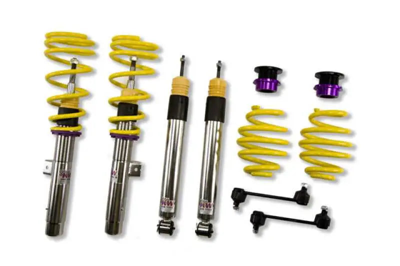 KW Coilover Kit V2 BMW M3 E46 (M346) Coupe Convertible - RV and Auto Parts