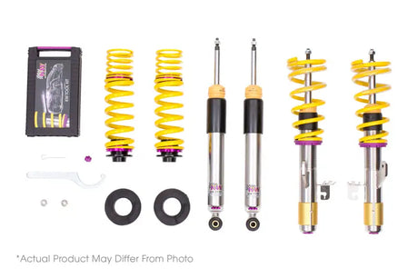 Car suspension kit for BMW 5Series F10 KW Coilover Kit V3 sedan 2WD upgrade