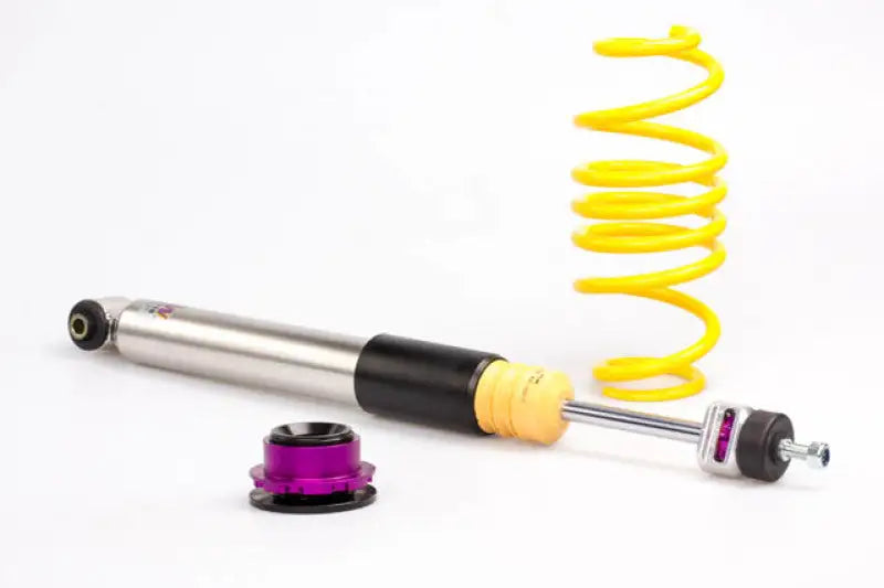 Car suspension components for KW Coilover Kit V3 on 2015 VW Golf VII GTI