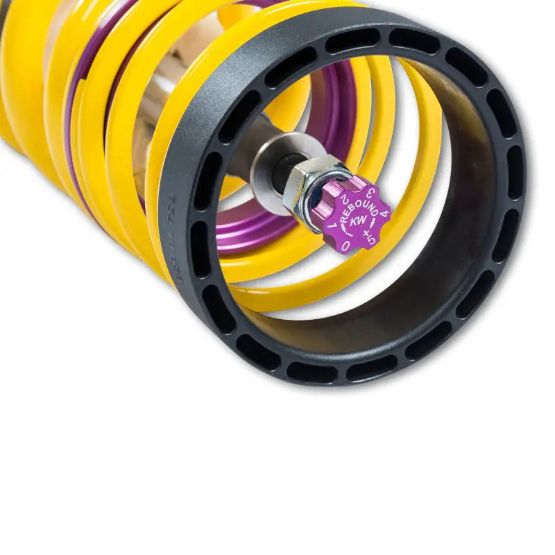 KW Coilover Kit V3 2018 + Audi RS5 (B9) Coupe w/ Dynamic Ride Control - Truck & Automotive