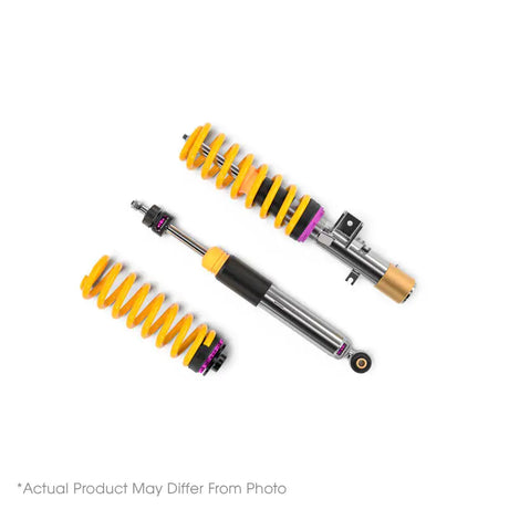KW Coilover Kit V3 Audi S3 Quattro 2.0T w/ Magnetic Ride - Truck & Automotive