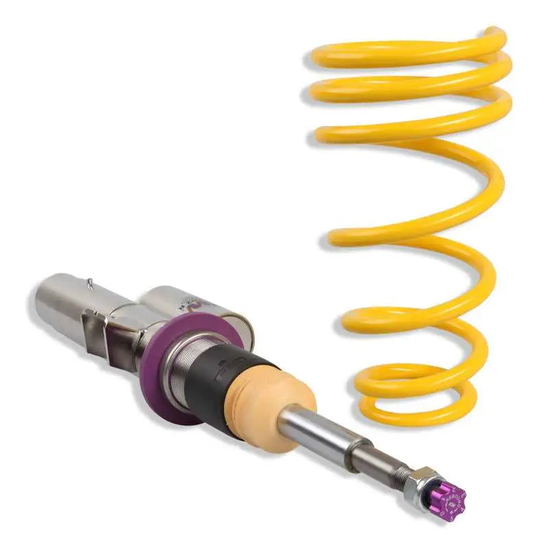 KW Coilover Kit V3 BMW M3 E46 (M346) Coupe Convertible - RV and Auto Parts