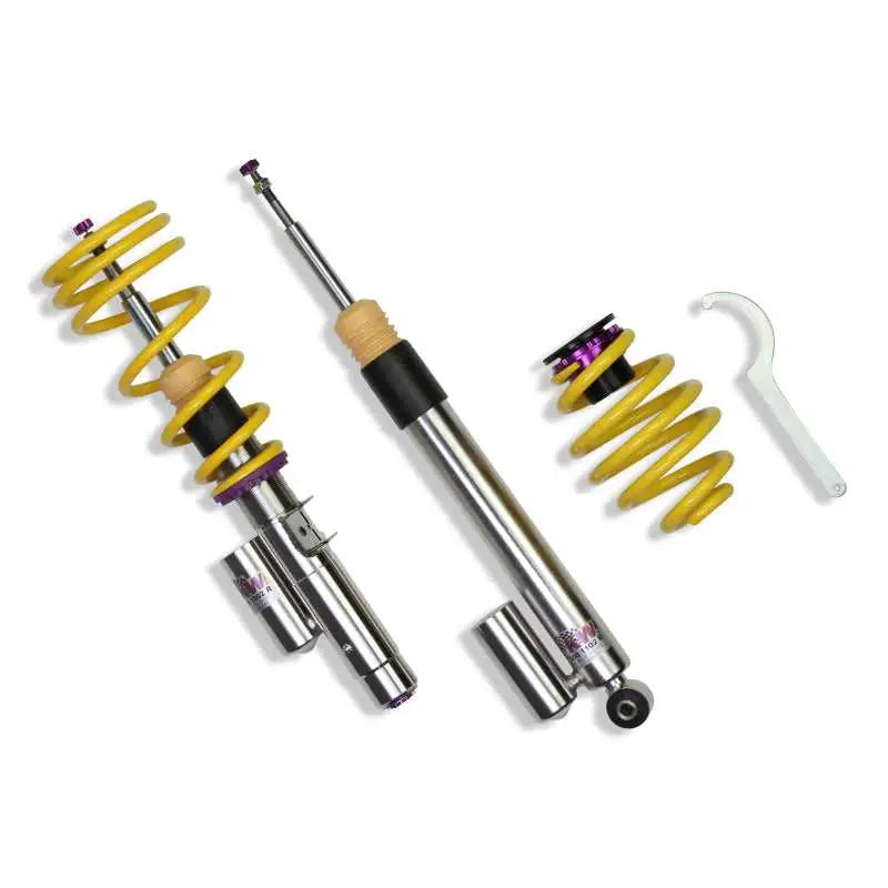 KW Coilover Kit V3 BMW M3 E46 (M346) Coupe Convertible - RV and Auto Parts