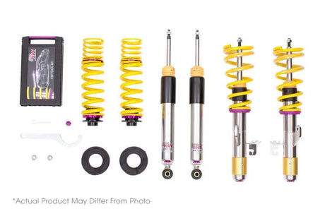KW Coilover Kit V3 BMW X6 M for vehicles equipped w/ EDC - RV and Auto Parts