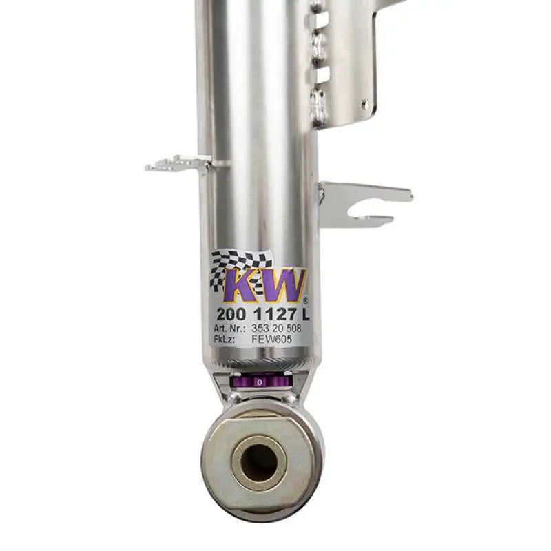KW Coilover Kit V3 BMW X6 M for vehicles equipped w/ EDC - RV and Auto Parts