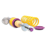 Yellow and purple coilover suspension kit for Mitsubishi Lancer Kit V3 Mitsubishi EVO 7 8 9