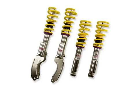 KW KW Coilover Kit V3 Porsche Cayenne (9PA) incl. Cayenne S w/o PASM