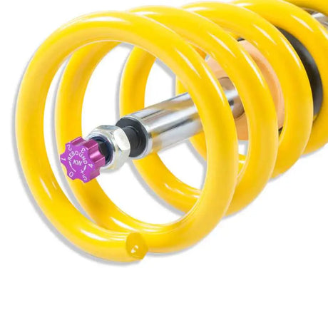 KW Coilover Kit V3 Porsche Cayenne (9PA) incl. Cayenne S w/o PASM - RV and Auto Parts
