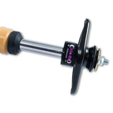 Adjustable shock absorber for KW Coilover Kit V4 on Challenger SRT Hellcat