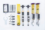 Car suspension kit for Challenger SRT Hellcat, KW Coilover Kit V4 2015+