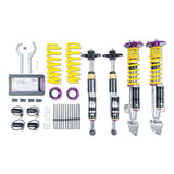 Car suspension kit for Challenger SRT Hellcat KW Coilover Kit V4 2015+
