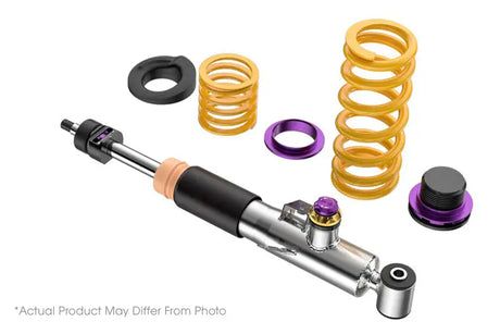 Car suspension coilover kit including M8 Competition with rebound damping for BMW M8 F93