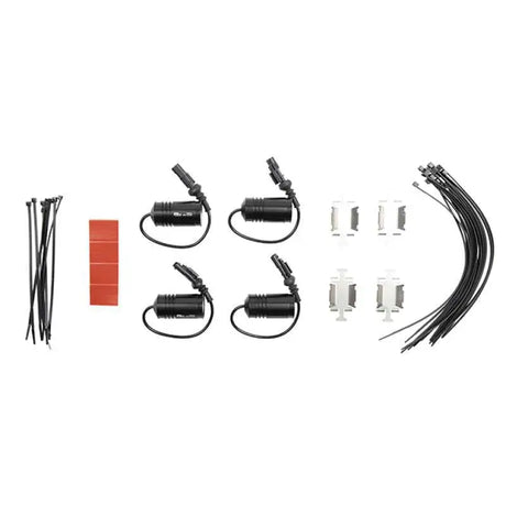 KW Electronic Damping Cancellation Kit 17+ Honda Civic Type-R FK8 - RV and Auto Parts