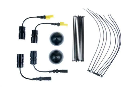 KW Electronic Damping Cancellation Kit 2017+ Audi RS3 (8V) - RV and Auto Parts