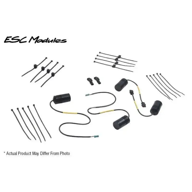 KW KW Electronic Damping Cancellation Kit 2018 BMW M5 F90