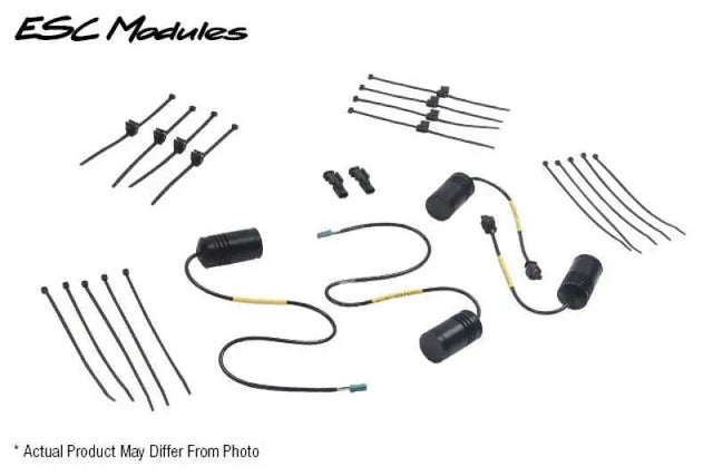 KW KW Electronic Damping Cancellation Kit 2018 BMW M5 F90