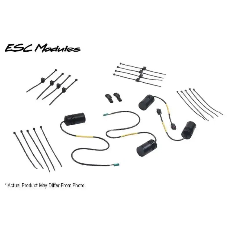 KW Electronic Damping Cancellation Kit 2018 BMW M5 F90 - RV and Auto Parts