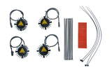 3D printer hot end components for KW Electronic Damping Cancellation Kit for Maserati Quattroporte