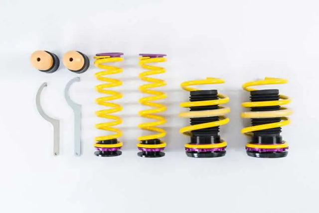 KW KW H.A.S. 17-18 Audi RS3 (8V) w/ Electronic Damper