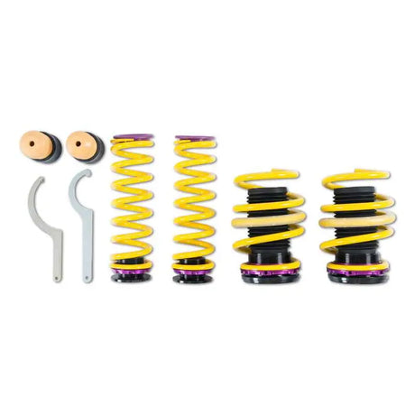 KW H.A.S. 17-18 Audi RS3 (8V) w/ Electronic Damper - RV and Auto Parts