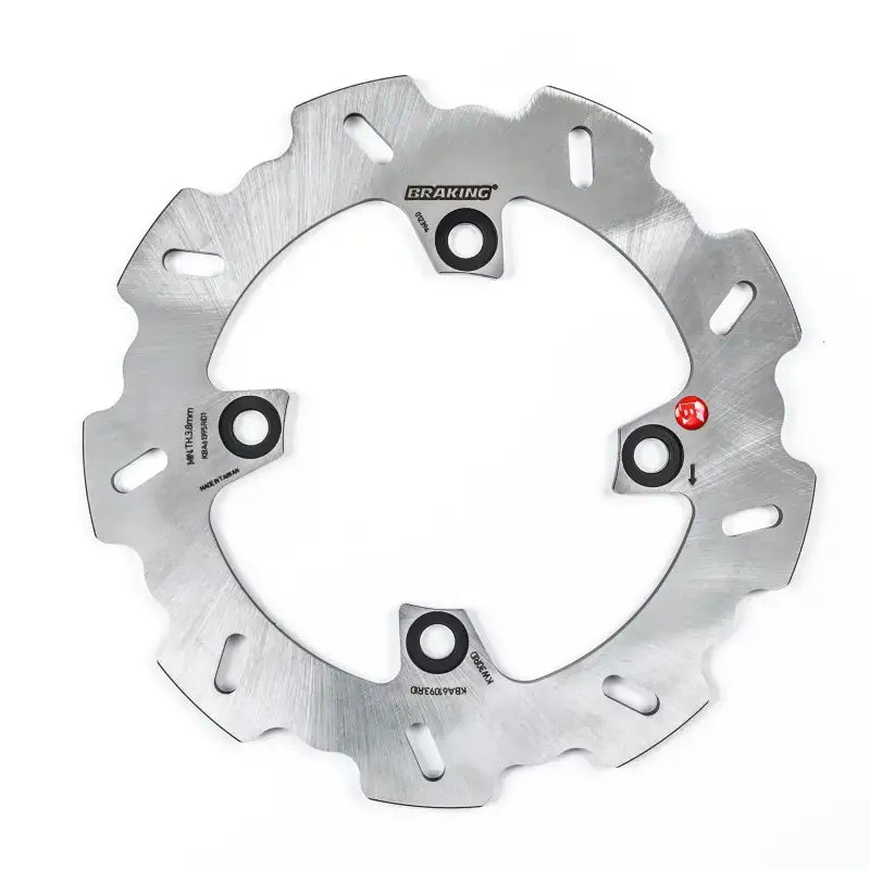 KW30RID Rotor Rear 