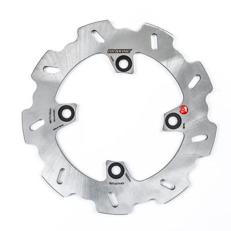 KW30RID Rotor Rear 