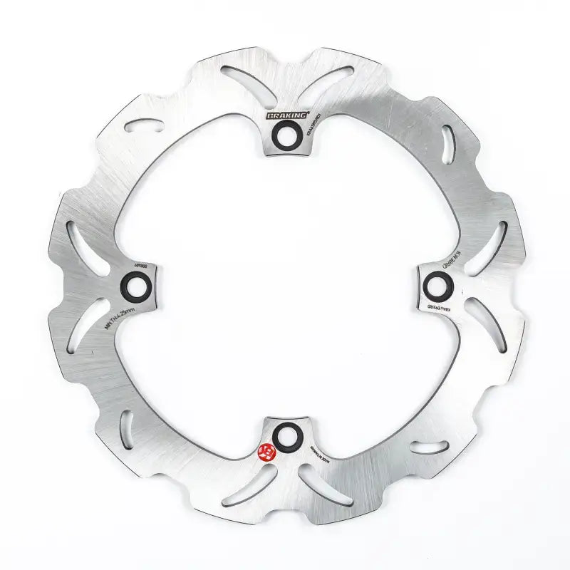 KW38RID Rotor Rear 