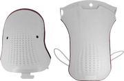 Kx 3.0 Ce2 Impact Guard Set (Lt) White Xl/2x - POD
