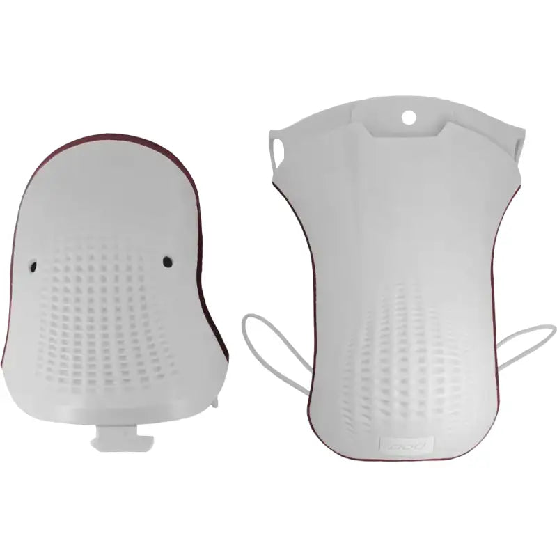 Kx 3.0 Ce2 Impact Guard Set (Lt) White Xl/2x - POD