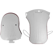 Kx 3.0 Ce2 Impact Guard Set (Lt) White Xs/Sm - POD
