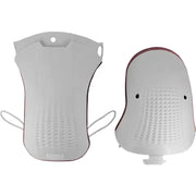 Kx 3.0 Ce2 Impact Guard Set (Rt) White Md/Lg - POD